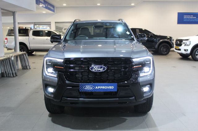 2026 Ford Ranger 2.3 Wildtrak Auto Double-Cab, photo 2