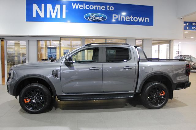 2026 Ford Ranger 2.3 Wildtrak Auto Double-Cab, photo 3