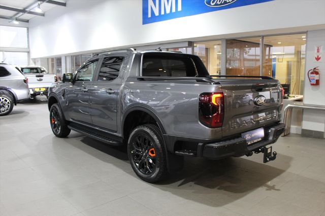2026 Ford Ranger 2.3 Wildtrak Auto Double-Cab, photo 4