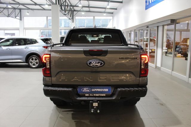 2026 Ford Ranger 2.3 Wildtrak Auto Double-Cab, photo 5