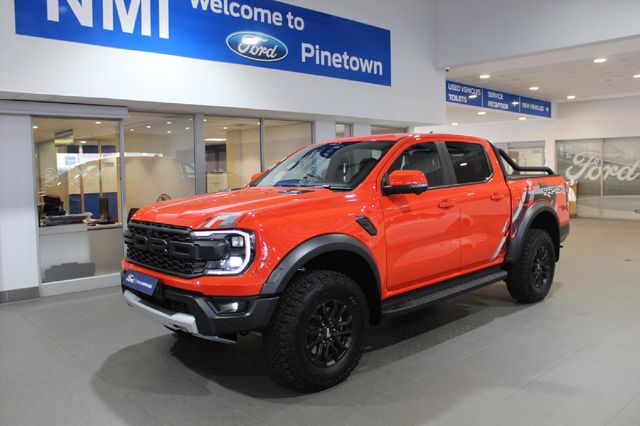 2026 Ford Ranger 3.0 V6 Raptor Auto 4x4 Double-Cab