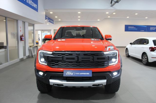2026 Ford Ranger 3.0 V6 Raptor Auto 4x4 Double-Cab, photo 2