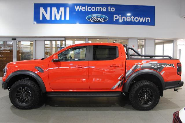 2026 Ford Ranger 3.0 V6 Raptor Auto 4x4 Double-Cab, photo 3