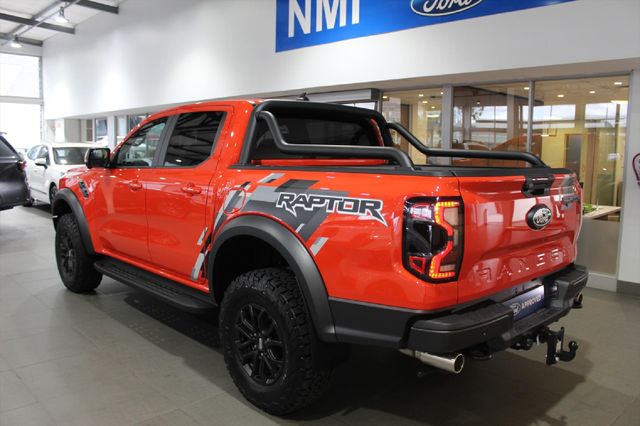 2026 Ford Ranger 3.0 V6 Raptor Auto 4x4 Double-Cab, photo 4