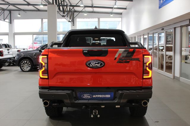 2026 Ford Ranger 3.0 V6 Raptor Auto 4x4 Double-Cab, photo 5