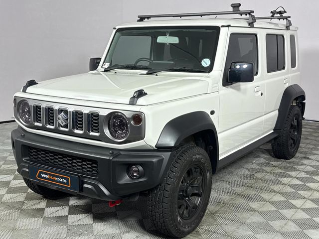 2025 Suzuki Jimny 1.5 GLX AllGrip 5-Door