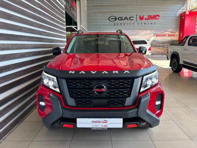 2021 Nissan Navara 2.5 DDTi PRO-2X Auto Double-Cab, photo 2