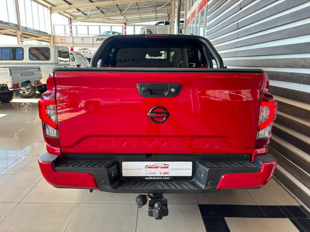 2021 Nissan Navara 2.5 DDTi PRO-2X Auto Double-Cab, photo 5