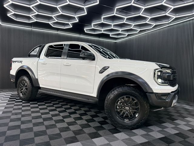2025 Ford Ranger 3.0 V6 Bi Turbo Ecoboost Raptor 4x4 Auto, photo 2