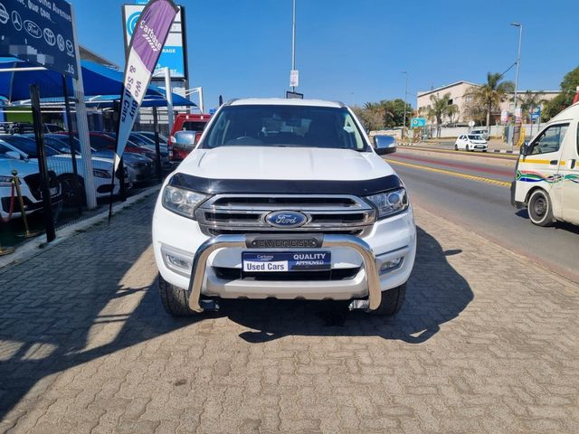 2018 Ford Everest 3.2 TDCi XLT Auto, photo 2