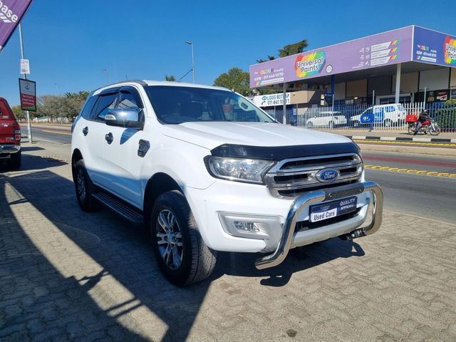 2018 Ford Everest 3.2 TDCi XLT Auto, photo 3