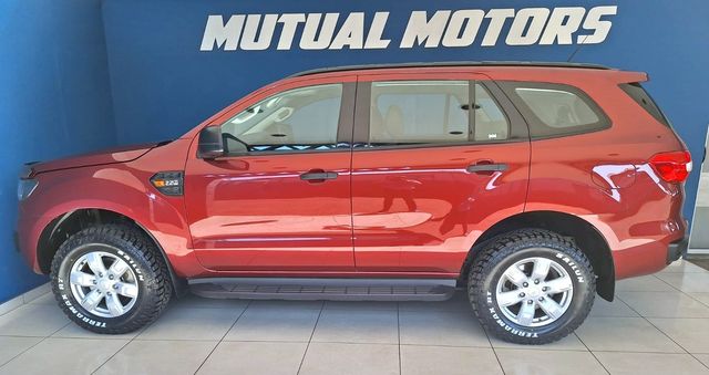 2017 Ford Everest 2.2 TDCi XLS 4x4, photo 2