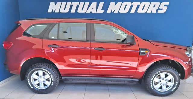 2017 Ford Everest 2.2 TDCi XLS 4x4, photo 4
