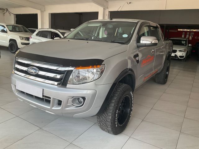 2014 Ford Ranger 3.2 TDCi XLT Auto Double-Cab, photo 2