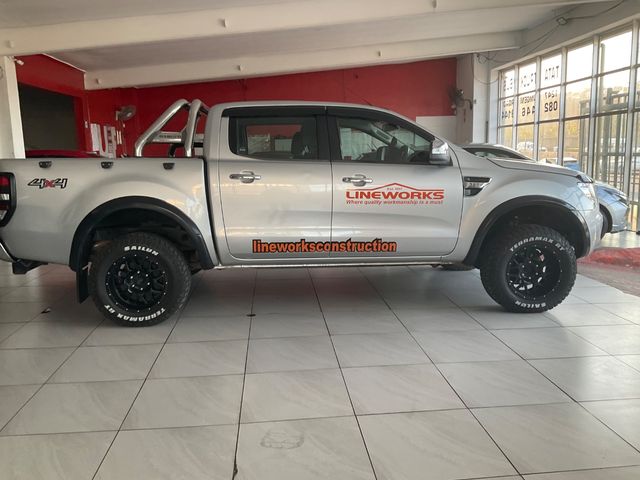 2014 Ford Ranger 3.2 TDCi XLT Auto Double-Cab, photo 3