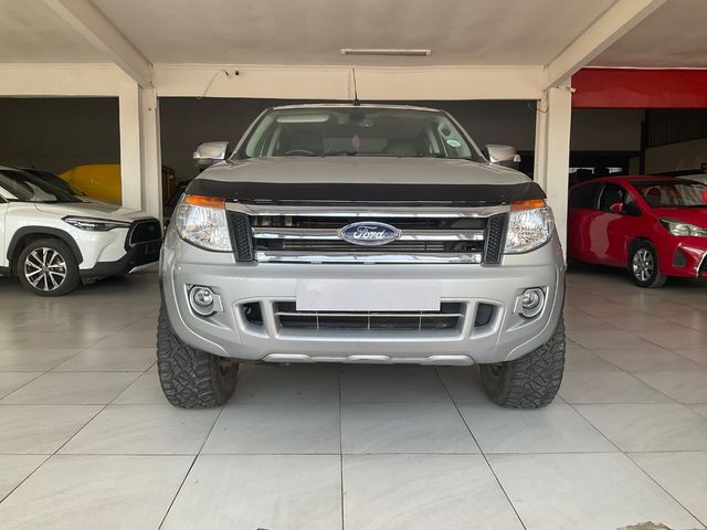 2014 Ford Ranger 3.2 TDCi XLT Auto Double-Cab, photo 4