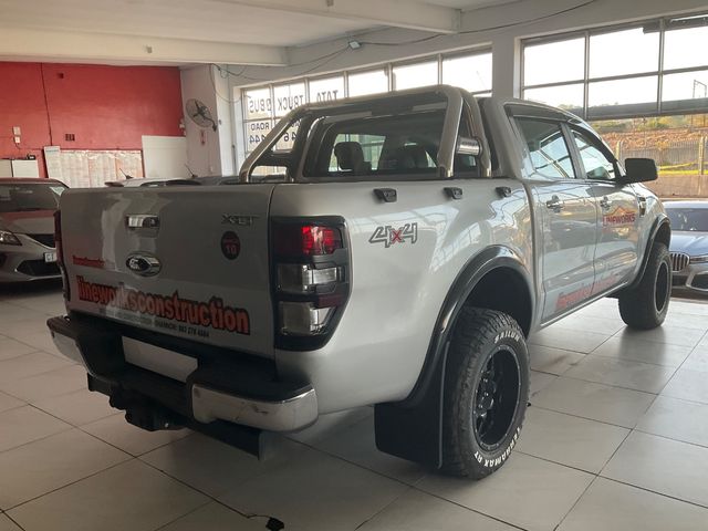 2014 Ford Ranger 3.2 TDCi XLT Auto Double-Cab, photo 5