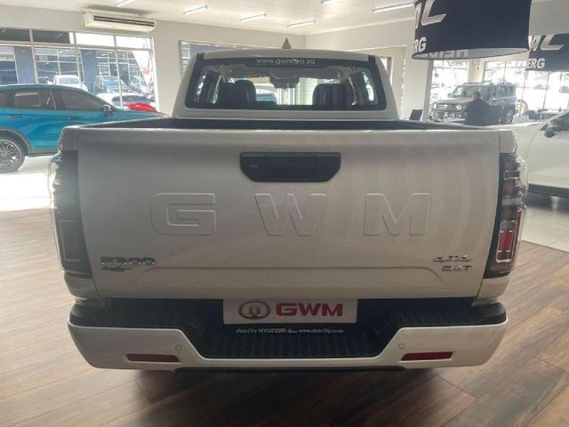 2026 GWM P-Series P300 2.4TD LS 4x4 Auto Double-Cab, photo 3