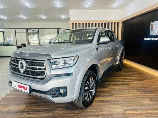 2026 GWM P-Series P300 2.4TD LS Auto Double-Cab