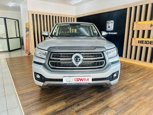 2026 GWM P-Series P300 2.4TD LS Auto Double-Cab, photo 2