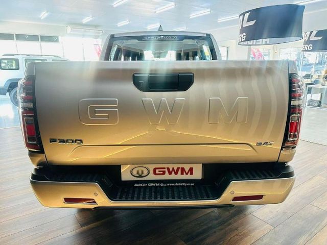 2026 GWM P-Series P300 2.4TD LS Auto Double-Cab, photo 4