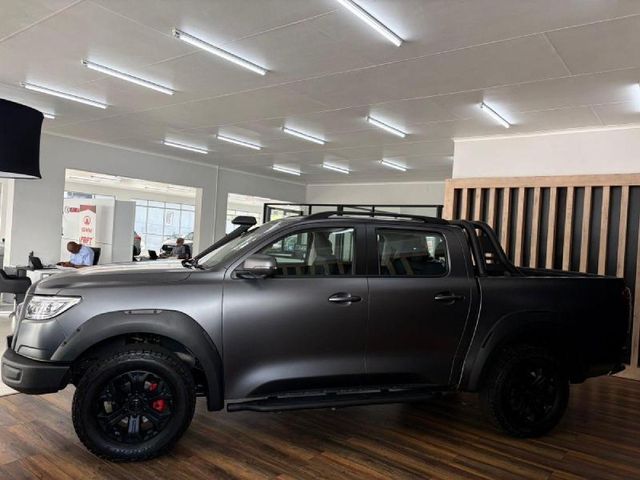 2026 GWM P-Series P300 2.4TD LTD 4x4 Double Cab Auto, photo 3