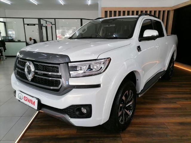 2026 GWM P-Series P300 2.4TD LT Double Cab Auto