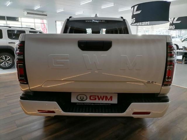 2026 GWM P-Series P300 2.4TD LT Double Cab Auto, photo 4