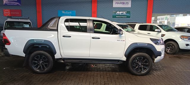 2023 Toyota Hilux 2.8 GD-6 Raised Body Legend RS 4x4 Double-Cab, photo 4