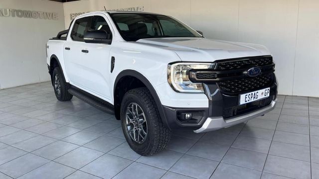 2023 Ford Ranger 2.0D Bi-Turbo XLT 4x4 Double Cab Auto