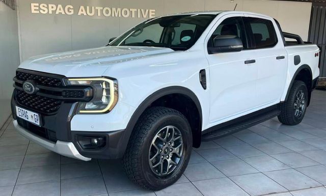 2023 Ford Ranger 2.0D Bi-Turbo XLT 4x4 Double Cab Auto, photo 2