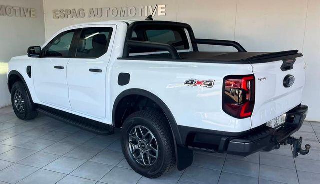 2023 Ford Ranger 2.0D Bi-Turbo XLT 4x4 Double Cab Auto, photo 3