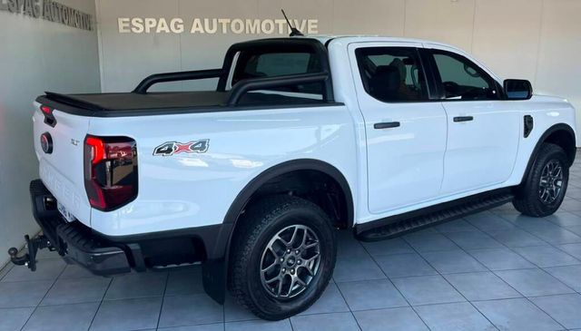 2023 Ford Ranger 2.0D Bi-Turbo XLT 4x4 Double Cab Auto, photo 4
