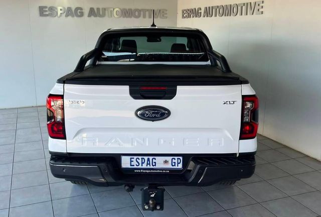 2023 Ford Ranger 2.0D Bi-Turbo XLT 4x4 Double Cab Auto, photo 5