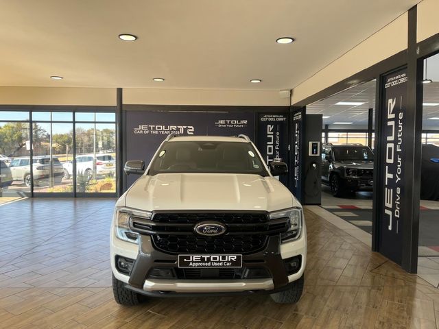 2026 Ford Ranger 2.0D Bi-T Wildtrak HR Auto 4x4 SuperCab, photo 2