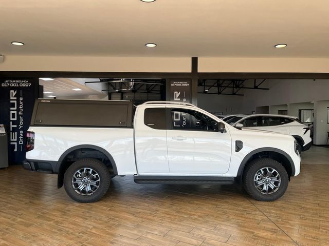 2026 Ford Ranger 2.0D Bi-T Wildtrak HR Auto 4x4 SuperCab, photo 3