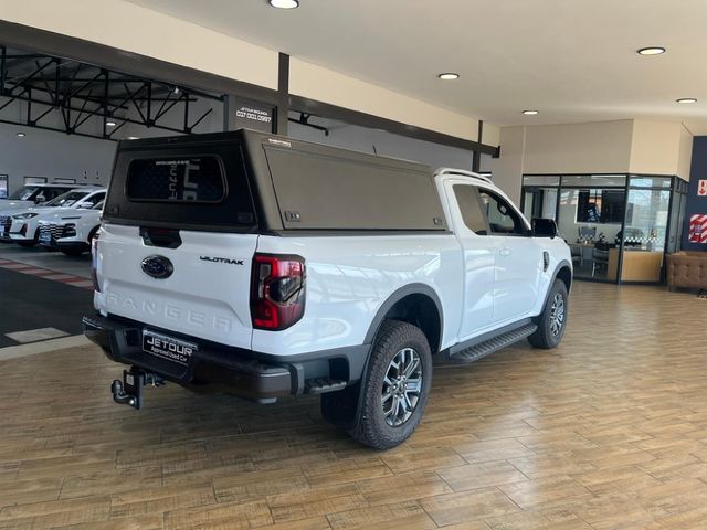2026 Ford Ranger 2.0D Bi-T Wildtrak HR Auto 4x4 SuperCab, photo 4