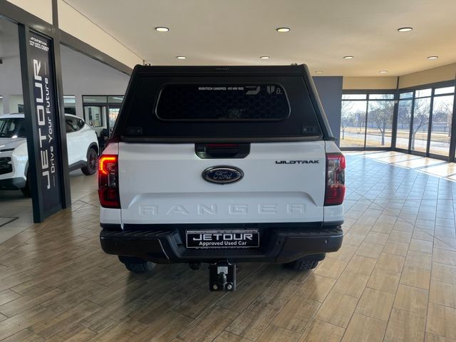2026 Ford Ranger 2.0D Bi-T Wildtrak HR Auto 4x4 SuperCab, photo 5