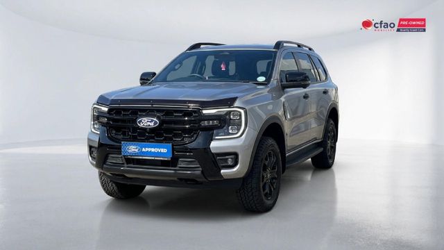 2026 Ford Ranger 3.0D V6 Wildtrak 4x4 Auto Double-Cab, photo 2