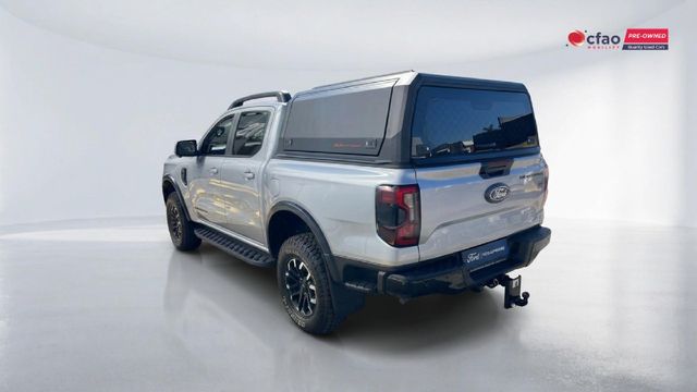 2026 Ford Ranger 3.0D V6 Wildtrak 4x4 Auto Double-Cab, photo 4