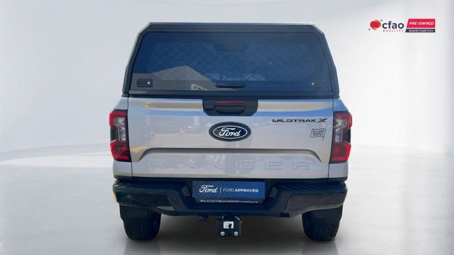 2026 Ford Ranger 3.0D V6 Wildtrak 4x4 Auto Double-Cab, photo 5