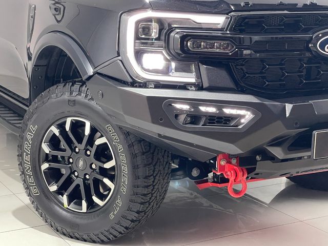 2026 Ford Ranger X PACKAGE, photo 2
