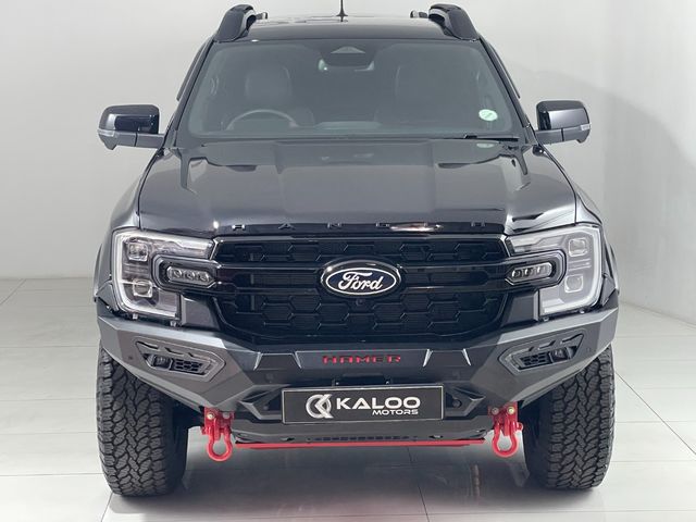 2026 Ford Ranger X PACKAGE, photo 3