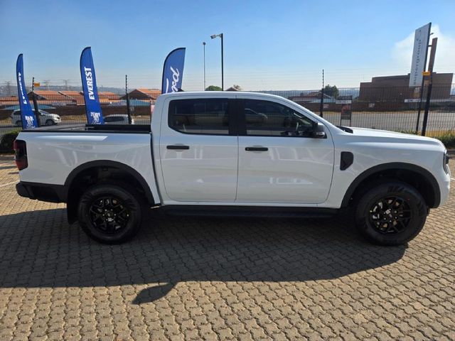 2026 Ford Ranger 2.0D Sit Xlt Auto Double-Cab, photo 2