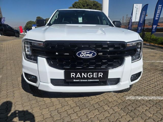 2026 Ford Ranger 2.0D Sit Xlt Auto Double-Cab, photo 4