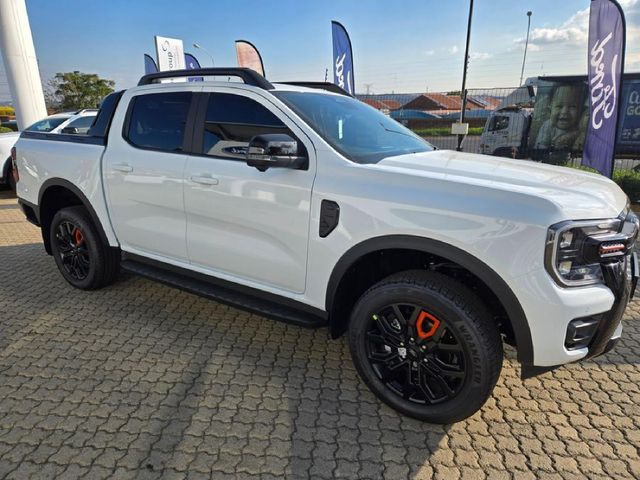 2026 Ford Ranger 2.3 Wildtrak Auto Double-Cab, photo 4