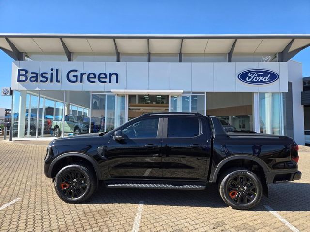 2026 Ford Ranger 2.3 Wildtrak Auto Double-Cab, photo 2