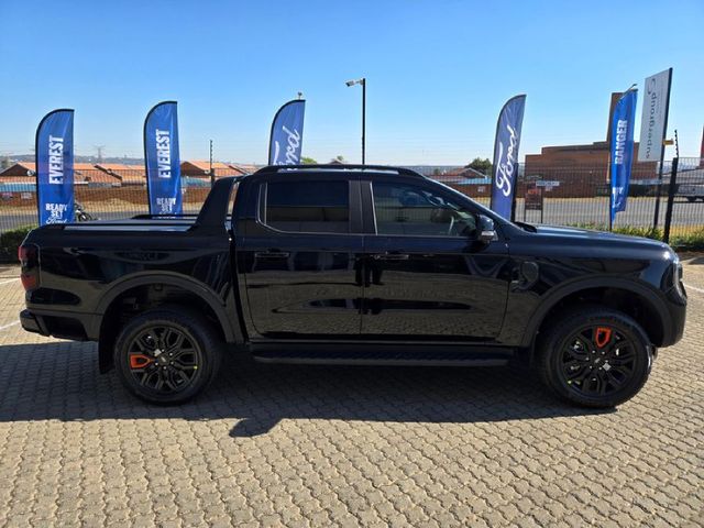 2026 Ford Ranger 2.3 Wildtrak Auto Double-Cab, photo 3