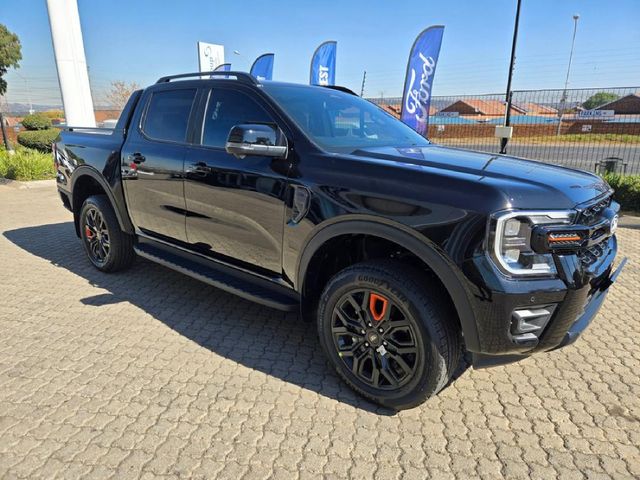 2026 Ford Ranger 2.3 Wildtrak Auto Double-Cab, photo 4
