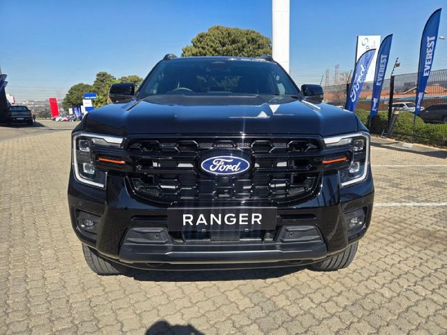 2026 Ford Ranger 2.3 Wildtrak Auto Double-Cab, photo 5